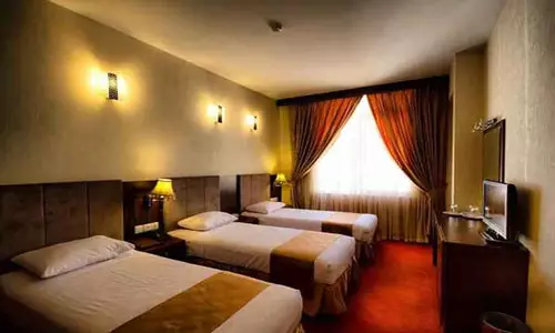 هتل ایساتیس مشهد هتل ایساتیس مشهد